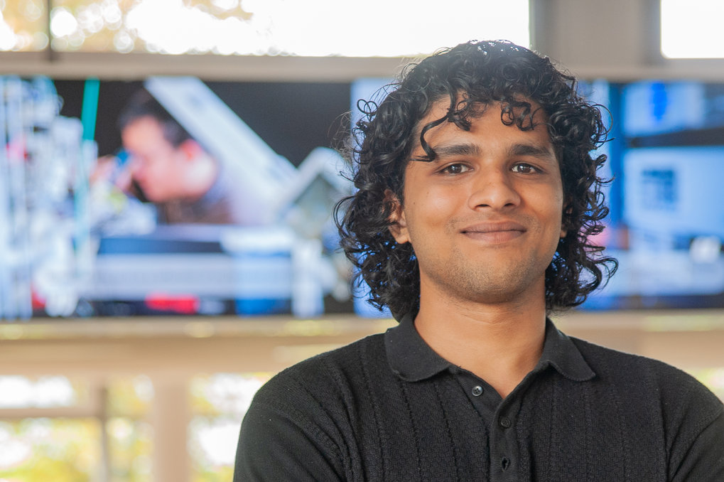 Sreyas Satheesh