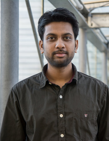 Dr. rer. nat. Abhay Kant Srivastava