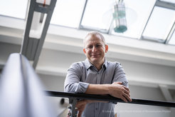 Prof. Georg Woltersdorf© MPI of Microstructure Physics