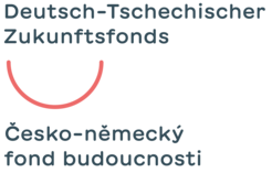 logo of Czech-German funds for future
